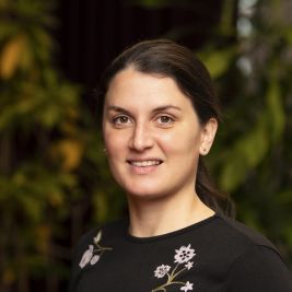 Lernstuben-Leitung Mirjam Wenger